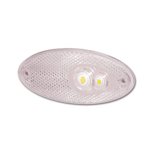 Luce di ingombro anteriore a LED • E17 0301