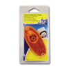 Luce ingombro laterale a lampadina 2PS 964 295-001 in blister, pronta per l'installazione su camper e caravan.