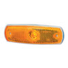 Dettaglio della luce ingombro laterale a lampadina 2PS 962 964-031, con focus sulla robustezza dei materiali e sulla qualità costruttiva.
