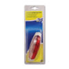 FNL3401C_1 Luce ingombro bifacciale sinistra 2XS 008 479-081 per camper e caravan, visibile e resistente.