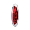 FNL3401C_2 Dettaglio della luce di ingombro bifacciale sinistra, accessorio essenziale per la sicurezza stradale del veicolo.