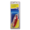 FNL3411C_1 Luce ingombro bifacciale sinistra 2XS 008 479-001 in blister, pronta per l'installazione su camper o caravan.