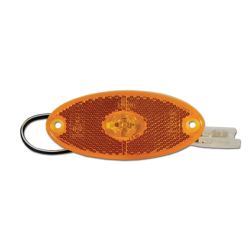 Luce ingombro laterale a LED • SMLR 2012