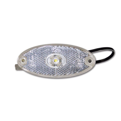 Luce ingombro anteriore e catadiottro • PLR2012