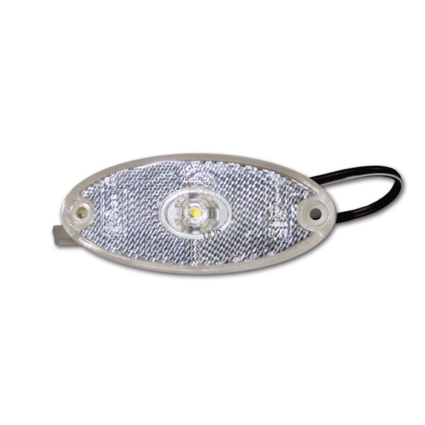 SecoRüt Luce Di Ingombro Cavi Terminali Luce Di Posizione Anteriore 12 Vdc 24 Vdc 88871492