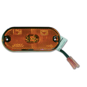 Luce ingombro laterale a LED • Flatpoint III