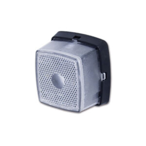 Luce ingombro anteriore quadrato • blister