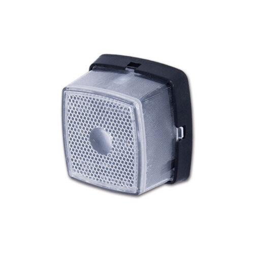 Luce ingombro anteriore quadrato