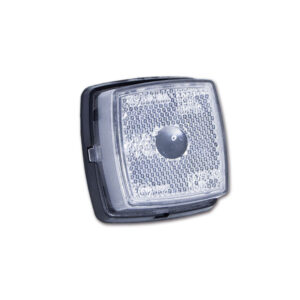 Luce ingombro anteriore quadrato