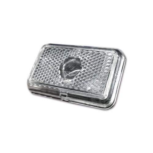 Luce ingombro anteriore e catadiottro • PLR130