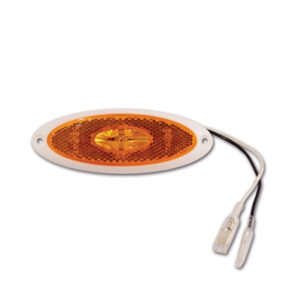 Luce ingombro bianca a LED • SMLR 2010