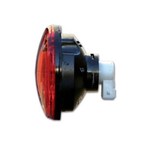 Anello decorativo arancione