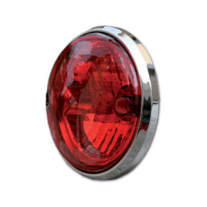 Anello cromato sottile