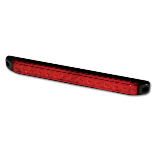 FNL5921_1 Fanale Linepoint 1 posizione e stop installato su un camper per migliorare la visibilità posteriore e la sicurezza.