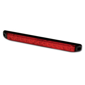 FNL5922_1 Fanale retronebbia Linepoint 1 montato su camper per visibilità in condizioni avverse