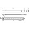 Indicatore direzione • Strip Lamp • LED 12V