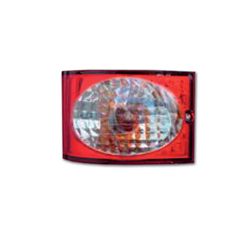Dettaglio del Modulo componibile direzione compatibile con fanali Serie L810 per camper.