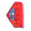 FNL6302_1 Modulo L2000 triangolare destro per fanaleria camper, dettaglio del design e della struttura.