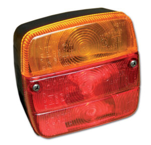 Fanale universale • destro-sinistro