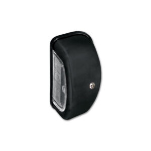 Luce targa nera