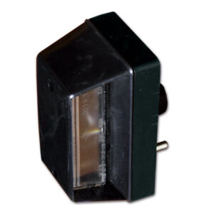 Luce targa Ducato • sinistro