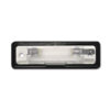 Luce targa K 570 a incasso • destro