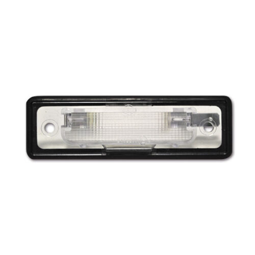 Luce targa K 570 a incasso • destro