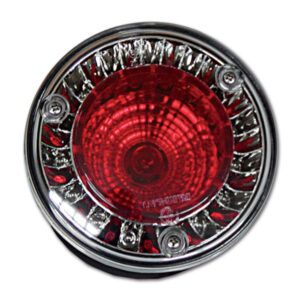 Fanale con lampadina posizione • Ø 125 mm