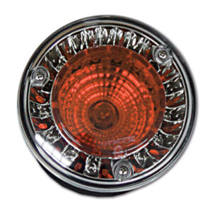 Fanale con lampadina indicatore direzione • Ø 125 mm