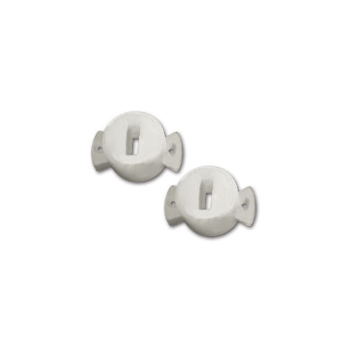 Coppia tappi tenditori a molla DOMETIC ITALY S.R.L. per accessori camper.