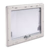 Scheda tecnica della Finestra Seitz 1450 x 700 con dimensioni e dettagli costruttivi per installazione