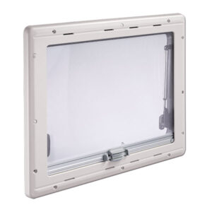 Scheda tecnica della Finestra Seitz 1450 x 700 con dimensioni e dettagli costruttivi per installazione