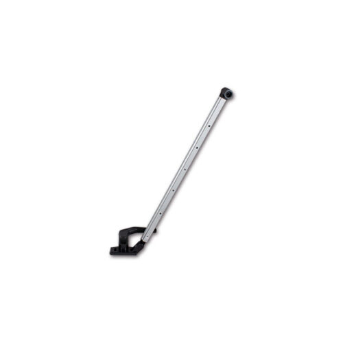 Braccetto clic-clac Europa/America 5 fori destro