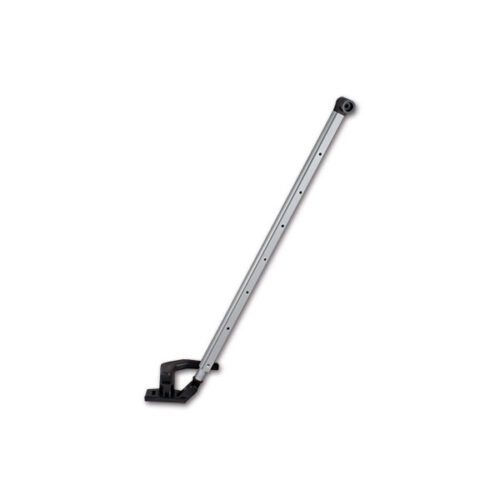 Braccetto clic-clac Europa/America 6 fori destro