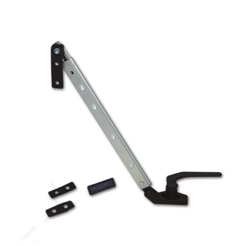 Braccetto sinistro con maniglia • 23 cm