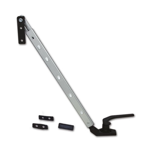 Braccetto sinistro con maniglia • 28 cm