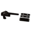 FNT538C_2 Accessorio Polyplastic per caravan, montaggio a vite su superficie interna.