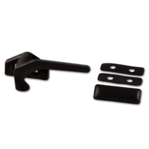 Maniglia Polyplastic fissaggio a vite