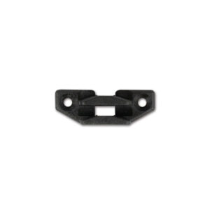 Accessorio Polyplastic per finestre di veicoli ricreazionali, installazione facile.