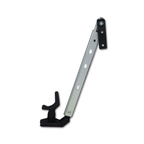 Braccetto destro • maniglia e slitta • 210 mm