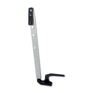 Braccetto sinistro • maniglia e slitta • 280 mm