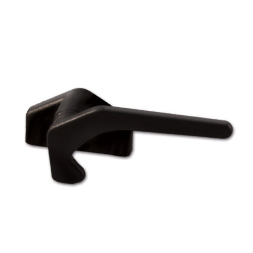 Maniglia Polyplastic fissaggio a slitta