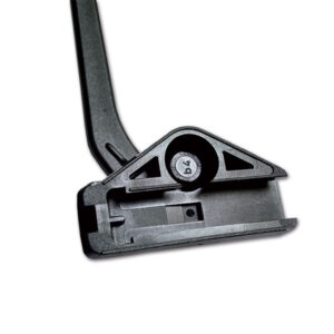 Maniglia Polyplastic fissaggio a slitta