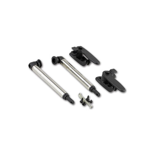 FNT560_1 Kit coppia braccetti S4 • 350 mm per finestre Seitz, ricambio originale DOMETIC ITALY S.R.L. per camper.