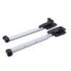 FNT593_1 Coppia braccetti S3 finestra H 400 per ricambio finestre Dometic su camper e caravan.