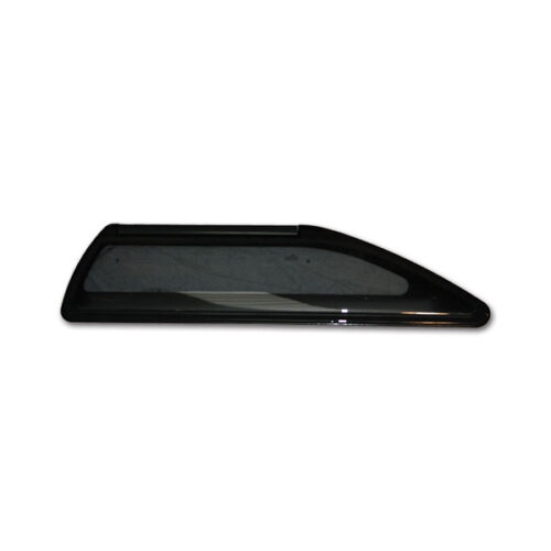 Finestra sagomata Roxite 4.23 da 980 x 191 mm per camper e caravan.