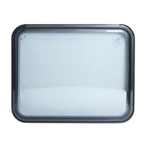 FNT6437_1 Lastra Polyvision opalina 600x550 per ricambio finestre camper e caravan
