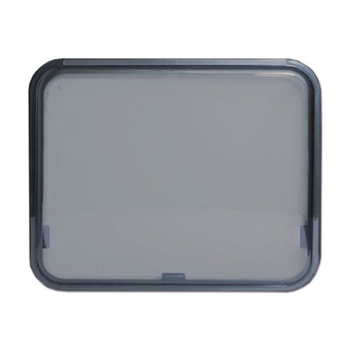FNT6442_1 Lastra Polyvision 1450 x 600 grigio per finestre di camper e caravan