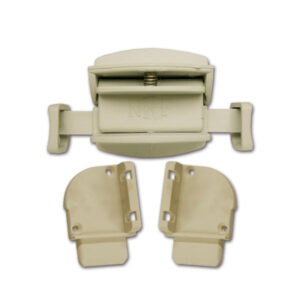 Maniglia per oscurante/zanzariera • avorio