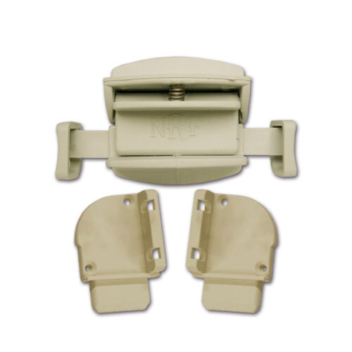 Maniglia per oscurante/zanzariera • avorio